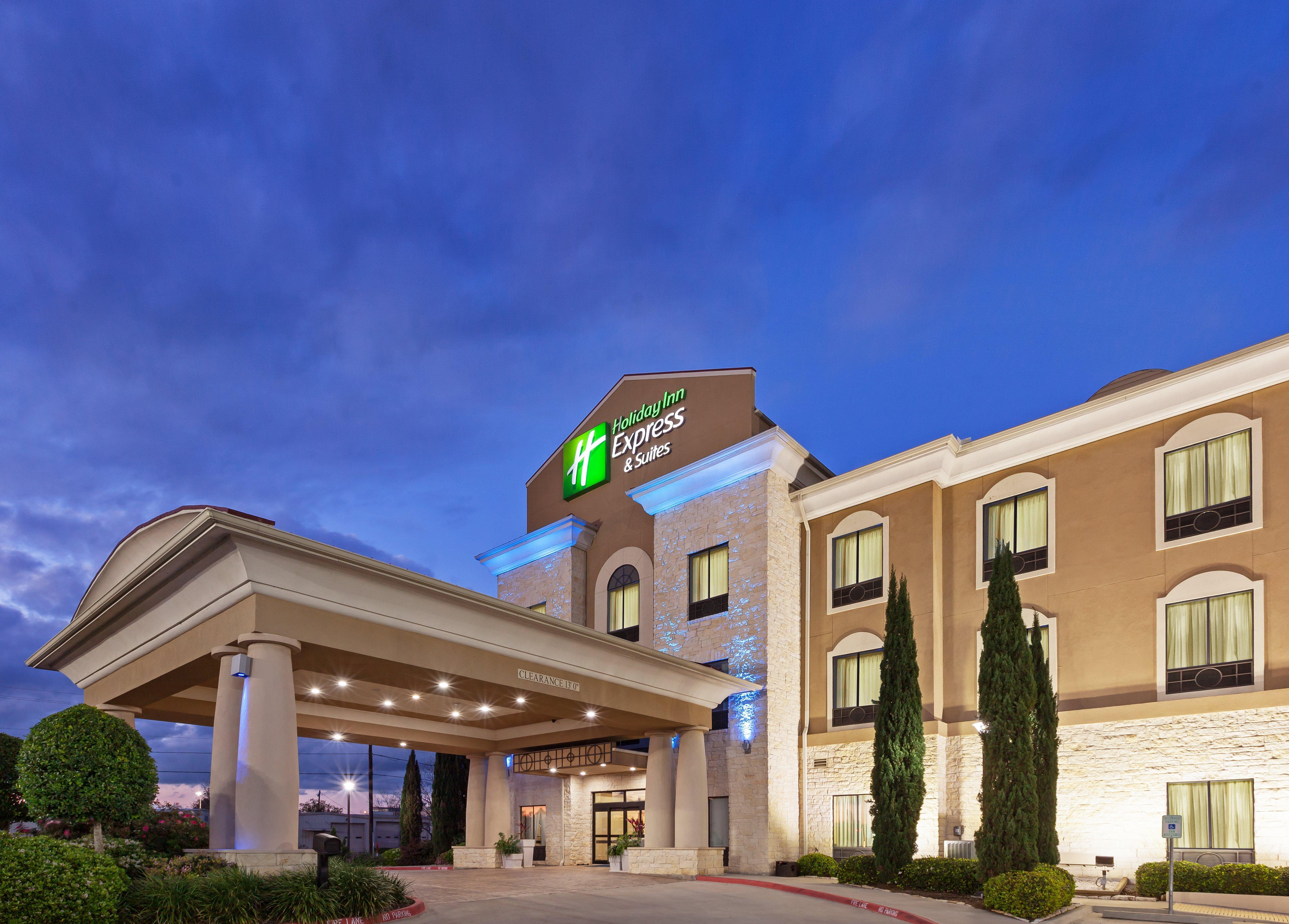 Holiday Inn Express & Suites Victoria, An Ihg Hotel Dış mekan fotoğraf