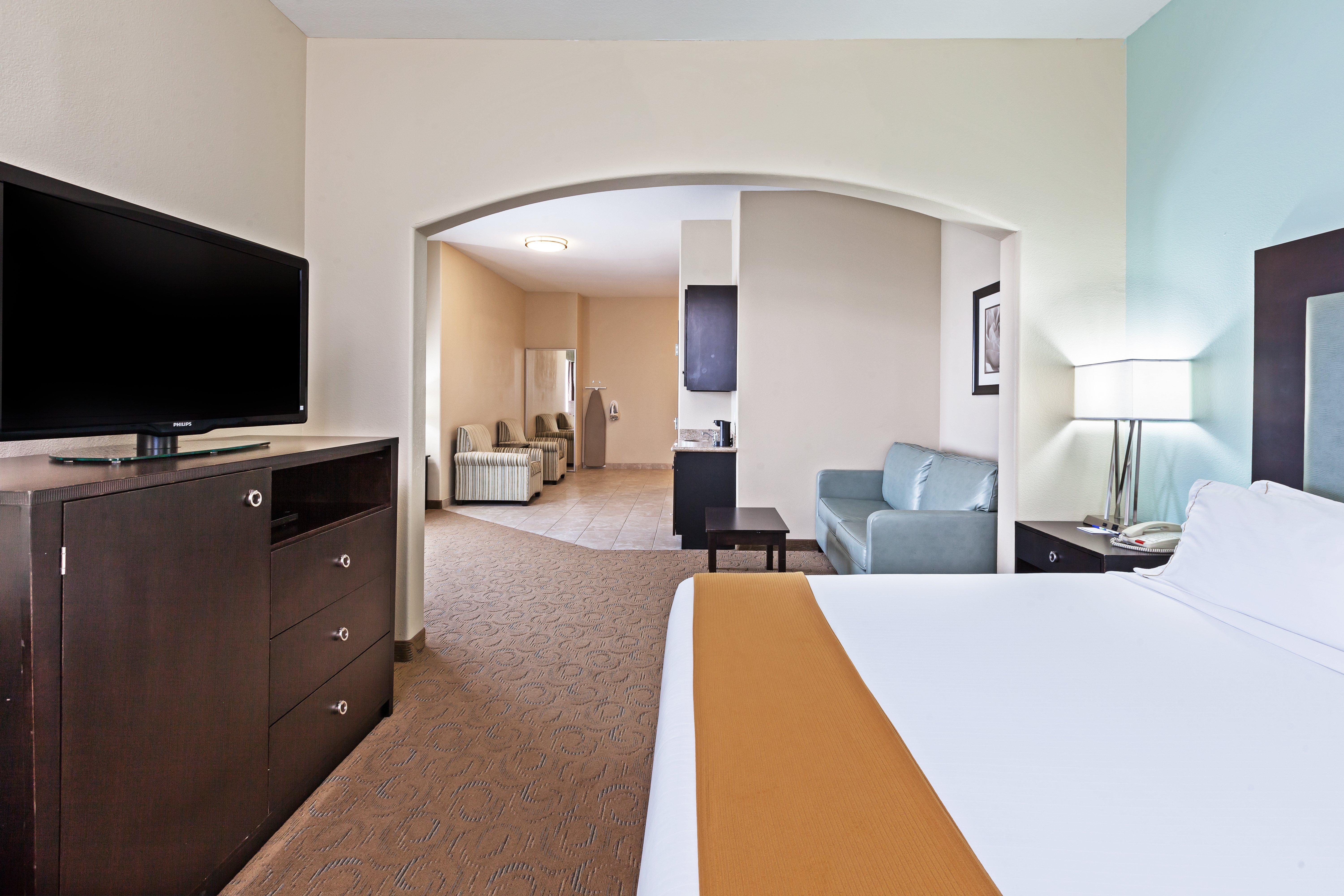 Holiday Inn Express & Suites Victoria, An Ihg Hotel Dış mekan fotoğraf