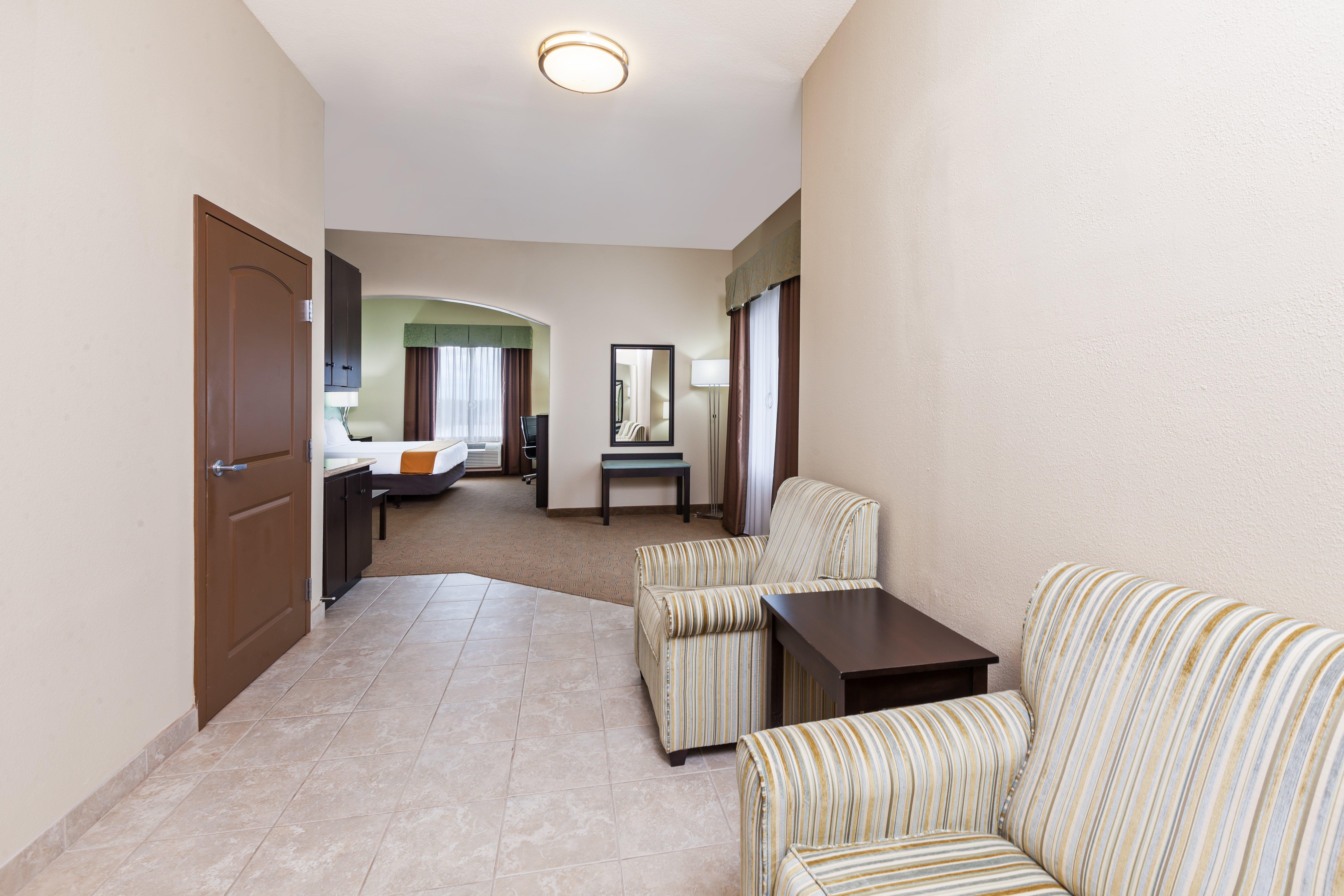 Holiday Inn Express & Suites Victoria, An Ihg Hotel Dış mekan fotoğraf