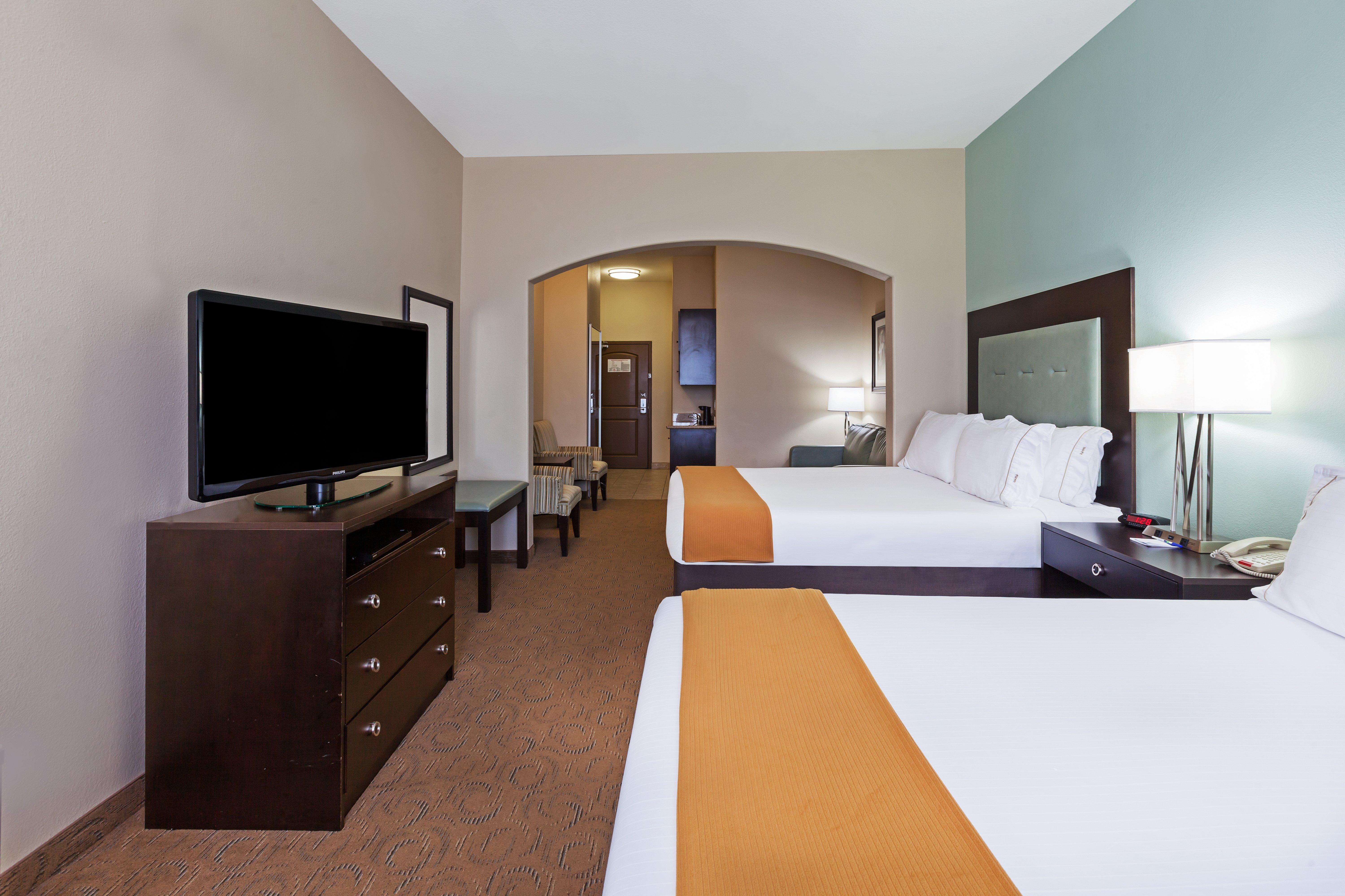 Holiday Inn Express & Suites Victoria, An Ihg Hotel Dış mekan fotoğraf