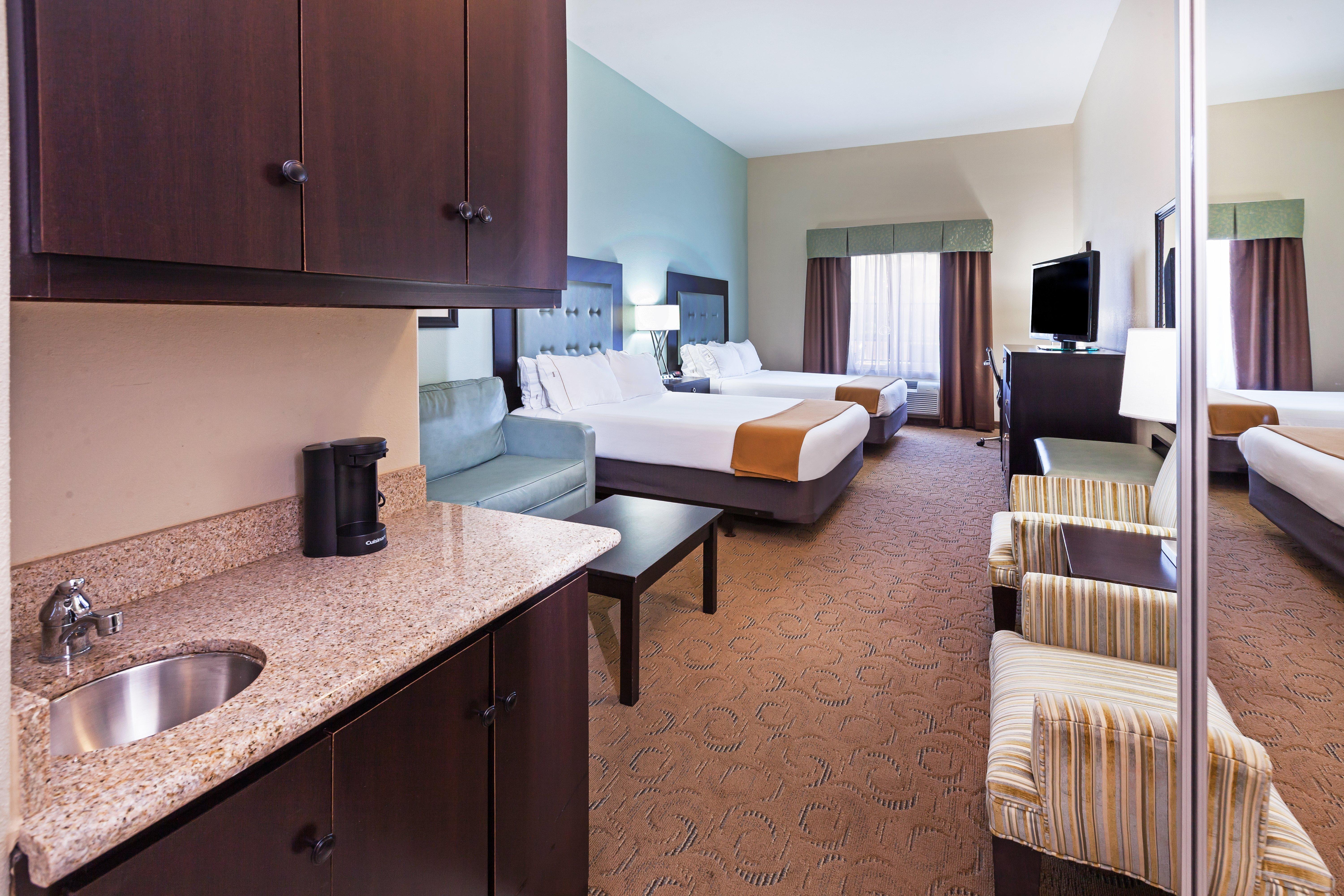Holiday Inn Express & Suites Victoria, An Ihg Hotel Dış mekan fotoğraf